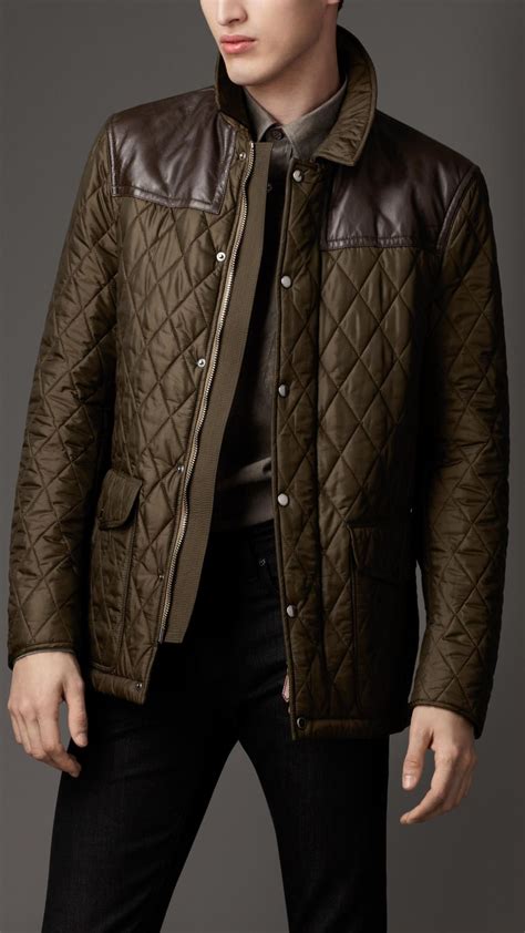 burberry jacket burberry|Burberry jackets for men.